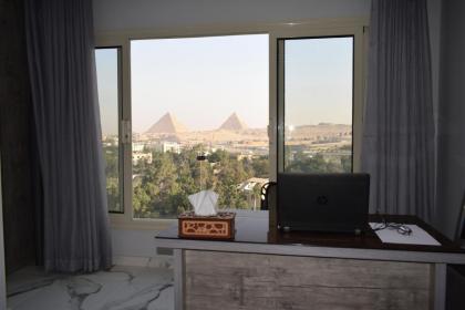 pyramids grand museum inn - image 20