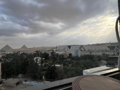 pyramids grand museum inn - image 7