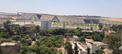 pyramids grand museum inn - image 8
