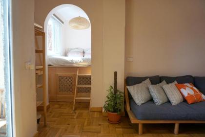 Cozy Studio - 2min Walk to Egyptian Museum