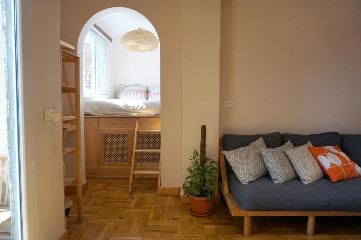 Cozy Studio - 2min Walk to Egyptian Museum - main image