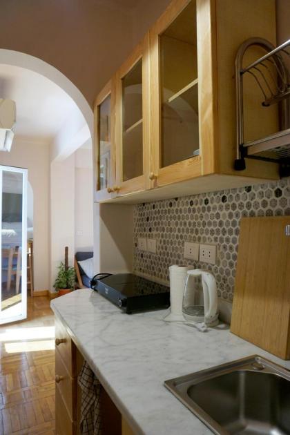 Cozy Studio - 2min Walk to Egyptian Museum - image 8