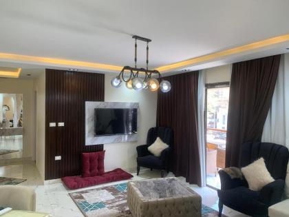 شقق فندقية فاخره بالمهندسين - image 15