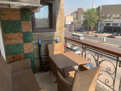 شقق فندقية فاخره بالمهندسين - image 17
