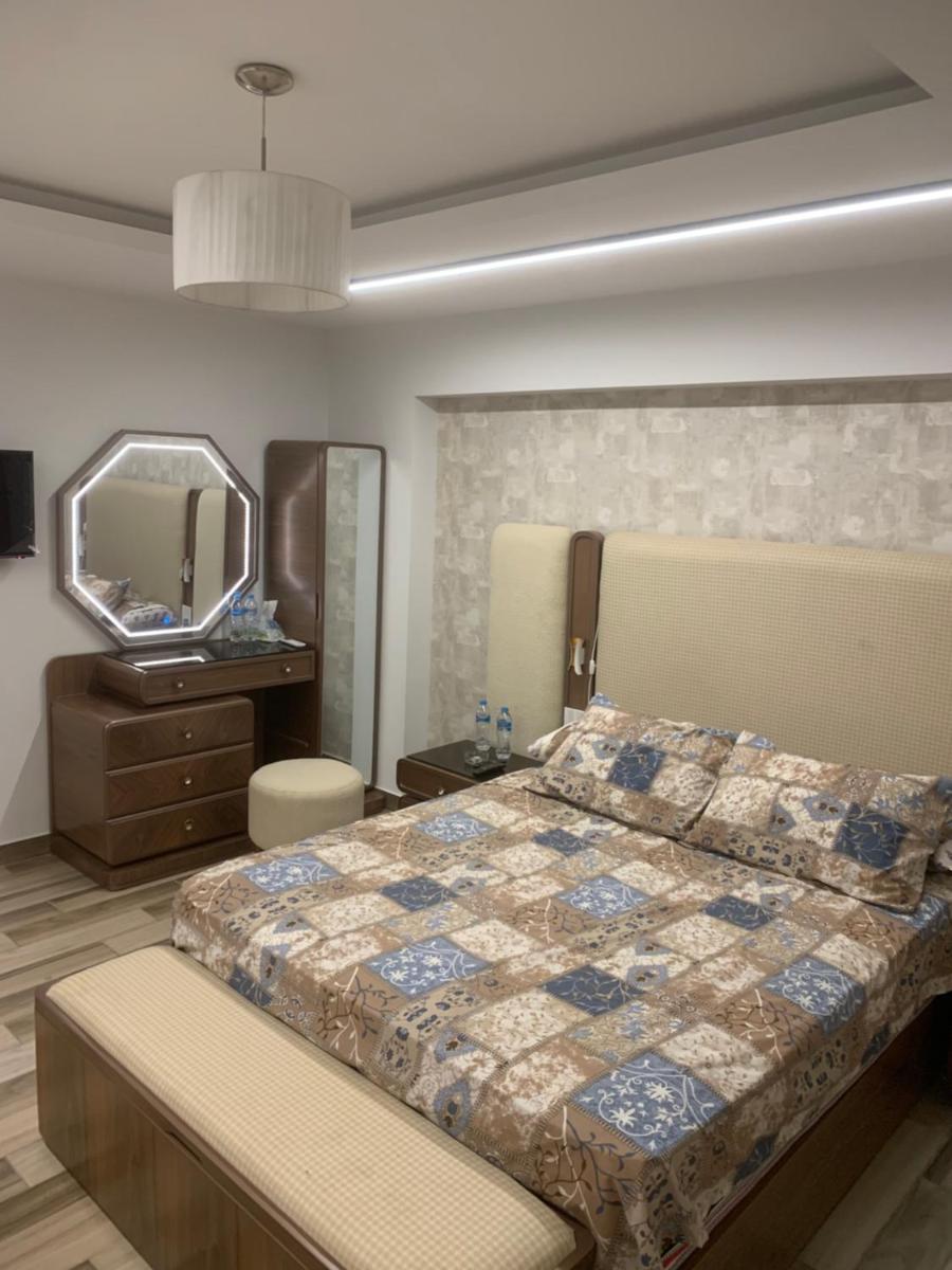 شقق فندقية فاخره بالمهندسين - image 4