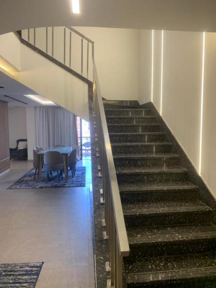 شقق فندقية فاخره بالمهندسين - image 7