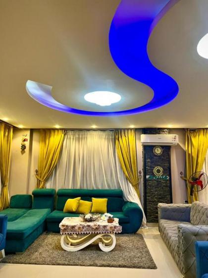 شقة ( وادى النيل المهندسين ) - image 5