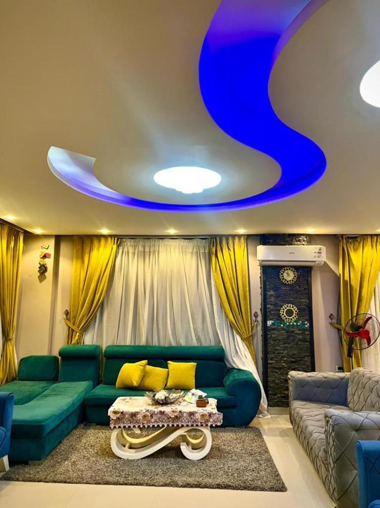 شقة ( وادى النيل المهندسين ) - image 5
