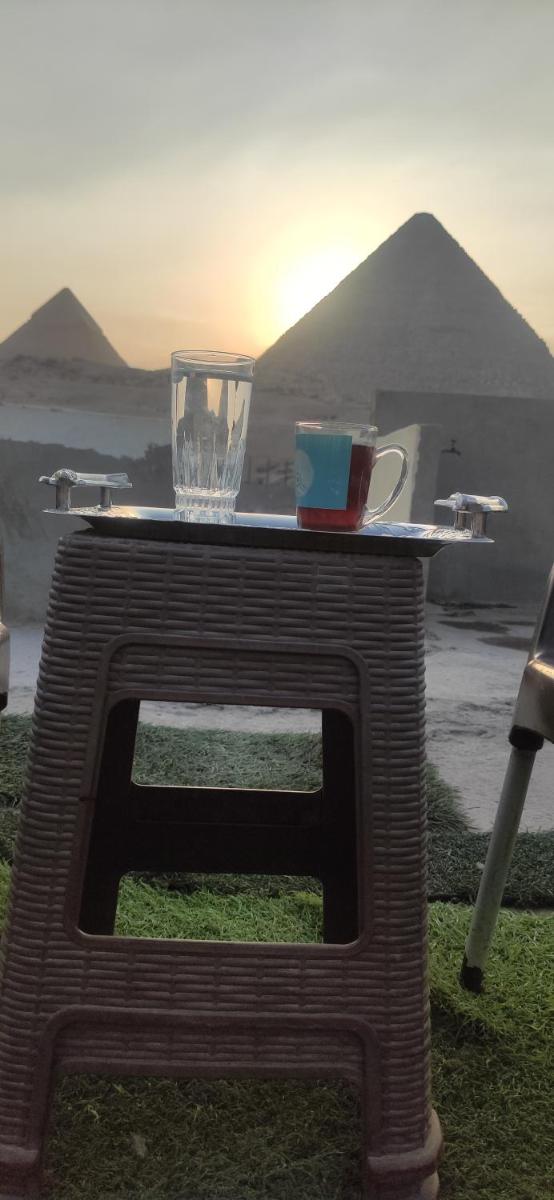 Khattab pyramids Guest house view - image 4