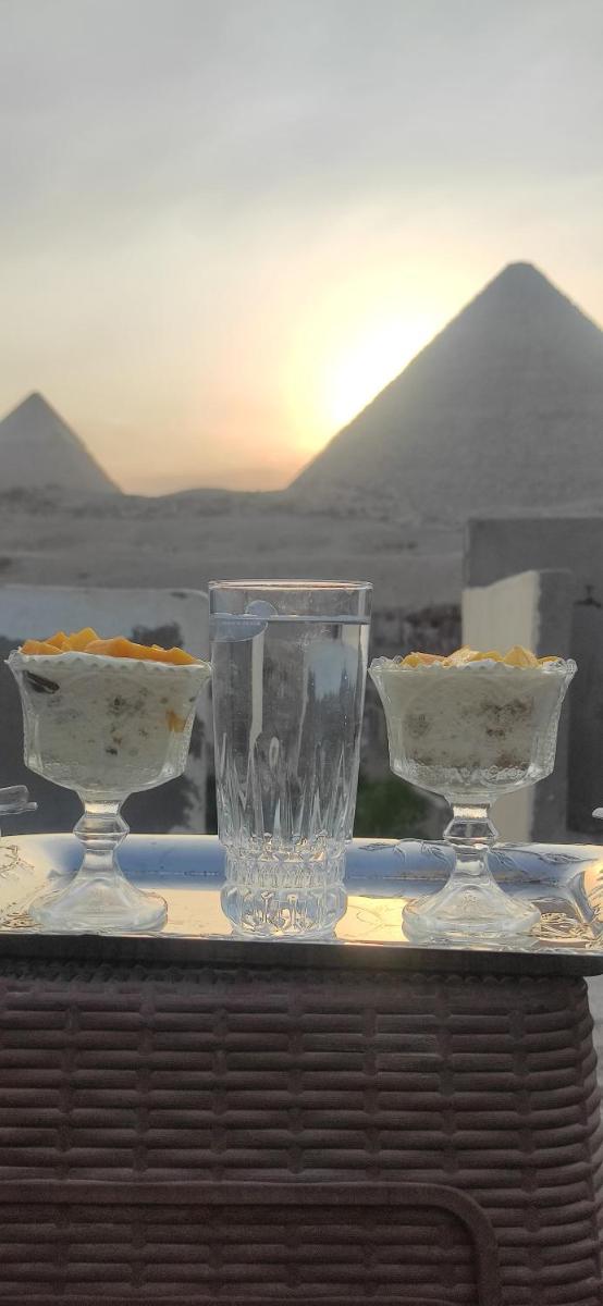 Khattab pyramids Guest house view - image 5