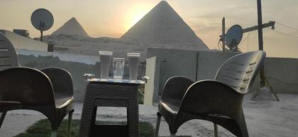 Khattab pyramids Guest house view - image 7