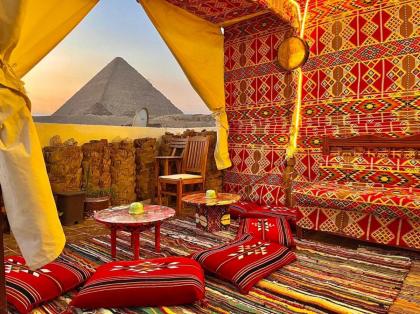 Kemet Pyramids Room view - image 16