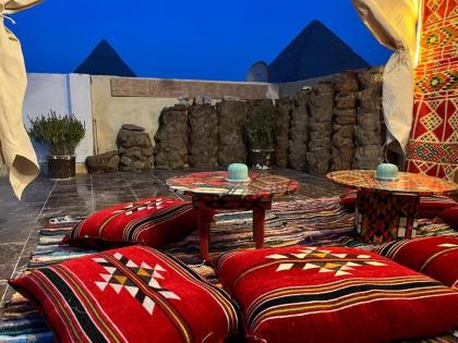 Kemet Pyramids Room view - image 2
