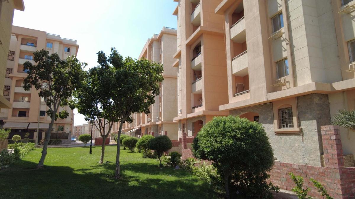 Gardnia Apartment (Compound) - main image