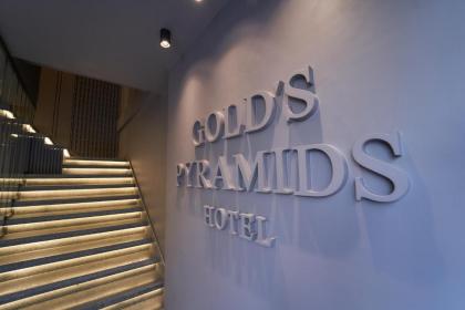 Gold's Pyramids Hotel - image 3