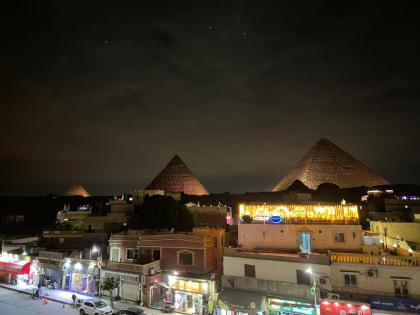 Pyramids Top guest house suite - image 24