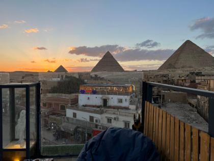 Pyramids Top guest house suite - image 25