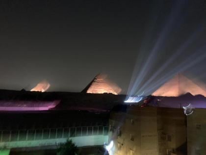 pyramids Retal view inn - image 19