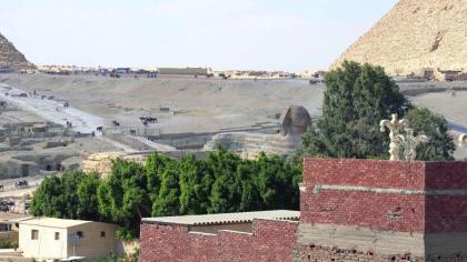 pyramids Retal view inn - image 4