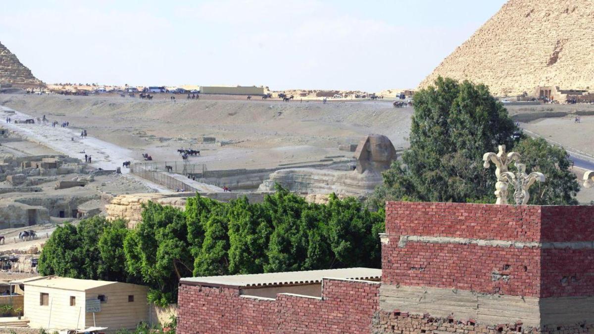 pyramids Retal view inn - image 4