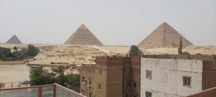pyramids Retal view inn - image 8