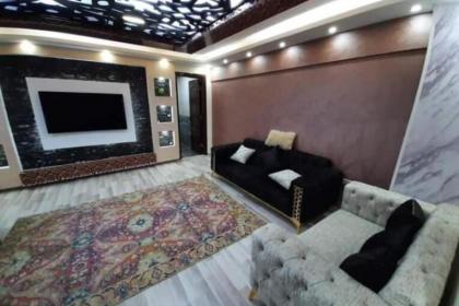 للإيجار شقه فندقيه فى المهندسين احجز معنا ولديك راحله مجانيه لاهرامات الجيزة - image 7