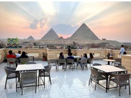 Blue Moon pyramids view - image 3
