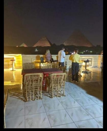 Blue Moon pyramids view - image 4