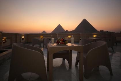 Blue Moon pyramids view - image 8