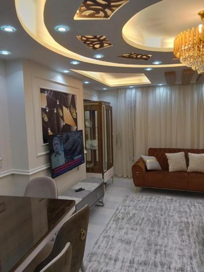 super lux furnished apartment in Al Muhandeseen with a view on the Nile - image 10