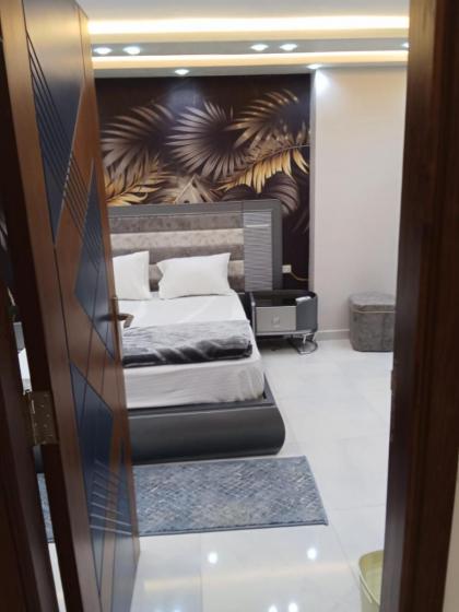 super lux furnished apartment in Al Muhandeseen with a view on the Nile - image 13