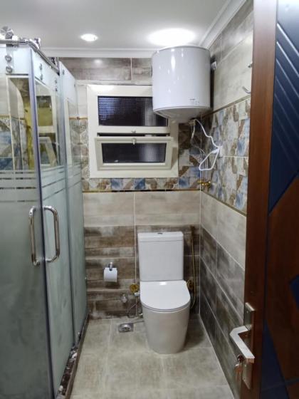 super lux furnished apartment in Al Muhandeseen with a view on the Nile - image 14