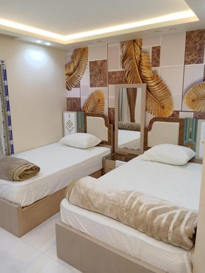 super lux furnished apartment in Al Muhandeseen with a view on the Nile - image 2