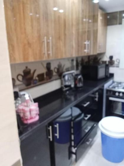 super lux furnished apartment in Al Muhandeseen with a view on the Nile - image 3