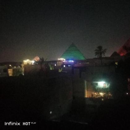 Store pyrmids view - image 15