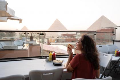 Sun and Sand Guest House Cairo 