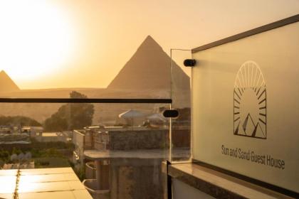 Sun and Sand Guest House - image 6