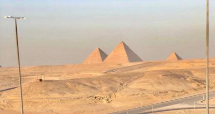 Apartment in Pyramids Gardens Cairo 
