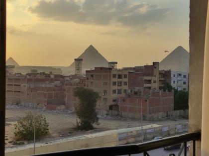 Diamond Pyramids View Apartment - image 9
