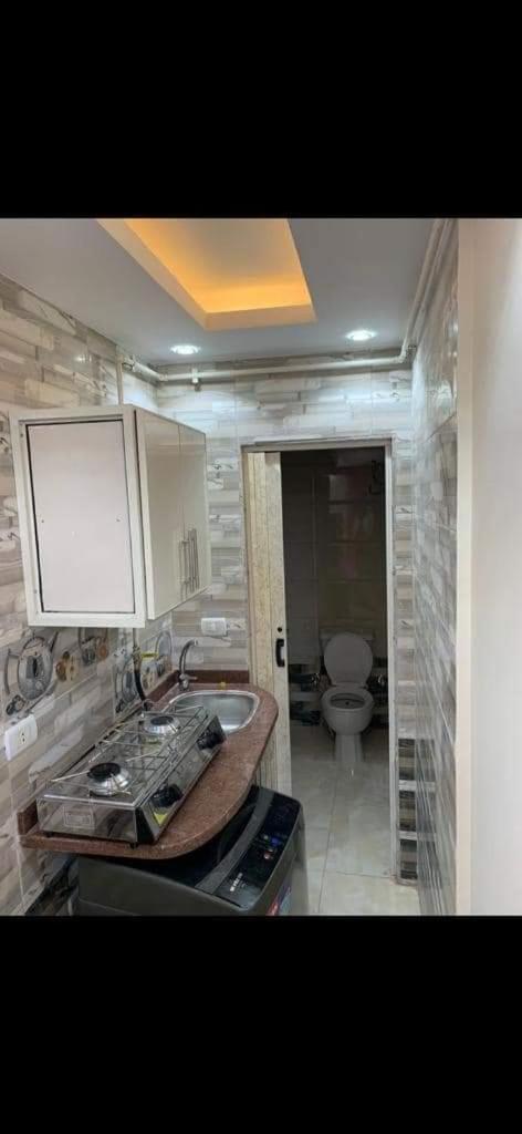 غرف و استوديوهات مفروشه و مكيفه للايجار اليومي و الشهري مدينه السادس من اكتوبر - image 2