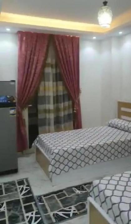 غرف و استوديوهات مفروشه و مكيفه للايجار اليومي و الشهري مدينه السادس من اكتوبر - image 5