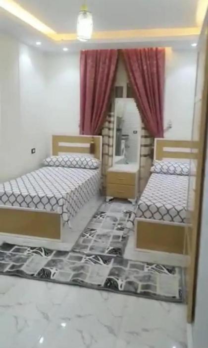 غرف و استوديوهات مفروشه و مكيفه للايجار اليومي و الشهري مدينه السادس من اكتوبر - image 6