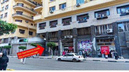 Royal Apartments Down Town in Cairo - image 21