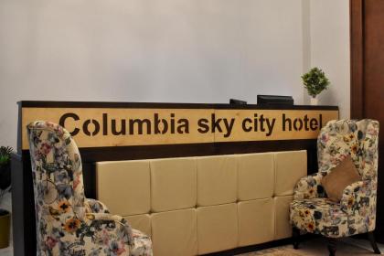 columbia sky city hotel - image 5