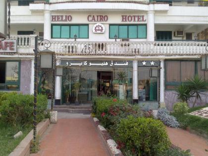 Helio Cairo Hotel - image 15