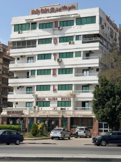 Helio Cairo Hotel - image 19