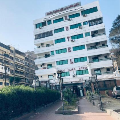 Helio Cairo Hotel - image 20