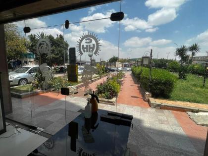 Helio Cairo Hotel - image 9