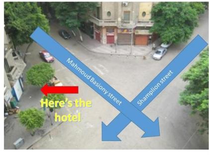 Cairo Dream Boutique Hotel