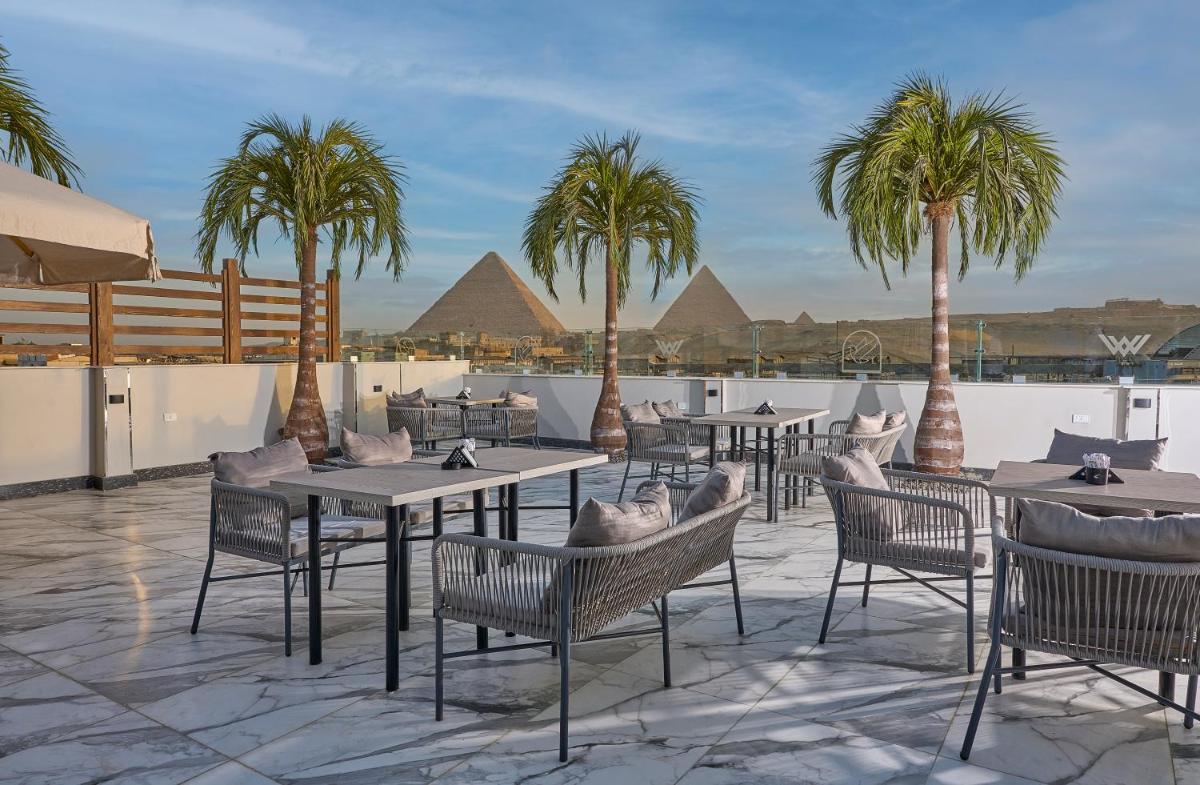 Peace Inn West Pyramids Cairo - main image